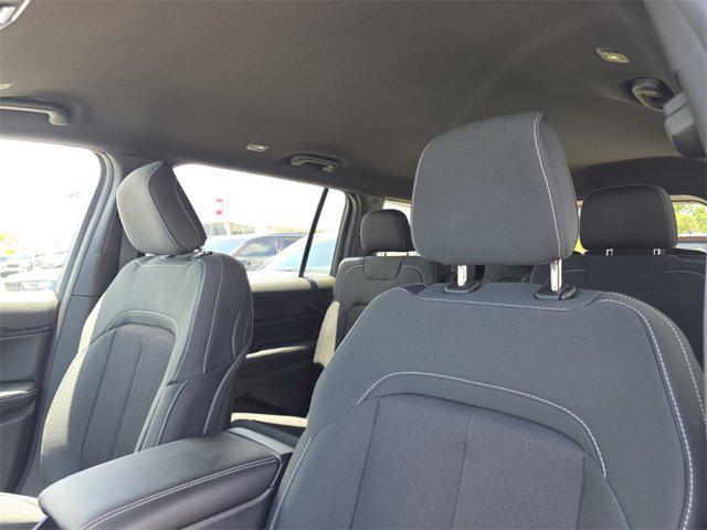 new 2025 Jeep Grand Cherokee L car, priced at $31,145