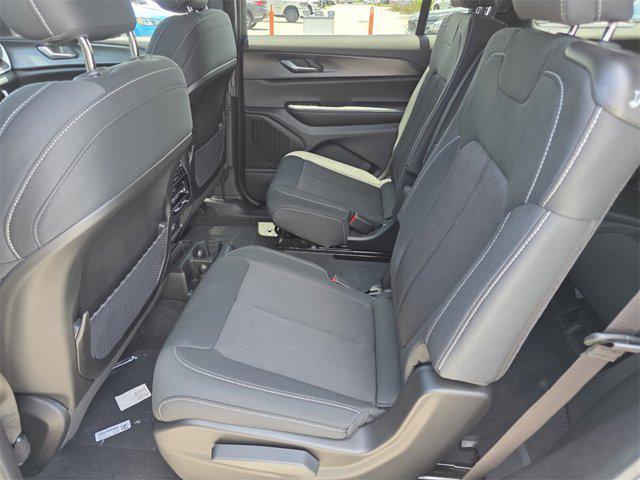 new 2025 Jeep Grand Cherokee L car, priced at $31,145