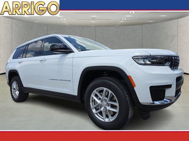 new 2025 Jeep Grand Cherokee L car, priced at $33,677