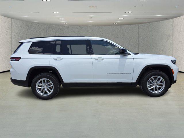 new 2025 Jeep Grand Cherokee L car, priced at $31,145