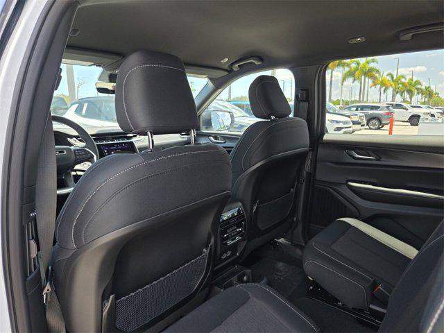 new 2025 Jeep Grand Cherokee L car, priced at $31,145