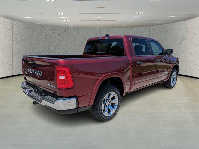 new 2025 Ram 1500 car, priced at $43,840