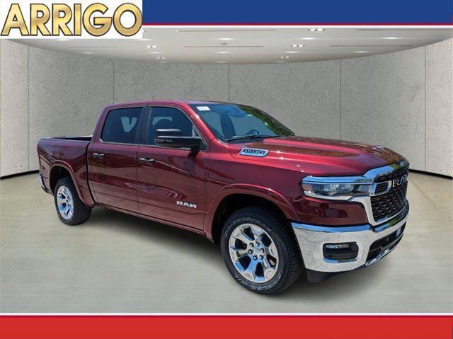 new 2025 Ram 1500 car, priced at $43,840