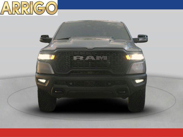 new 2025 Ram 1500 car, priced at $50,840