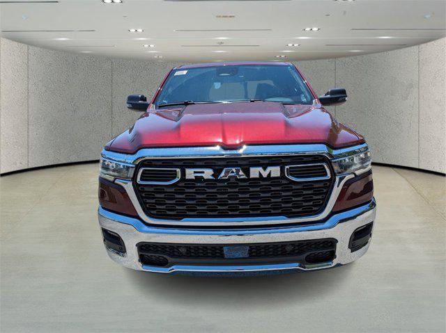 new 2025 Ram 1500 car, priced at $43,840