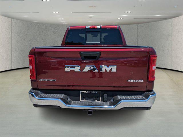 new 2025 Ram 1500 car, priced at $43,840