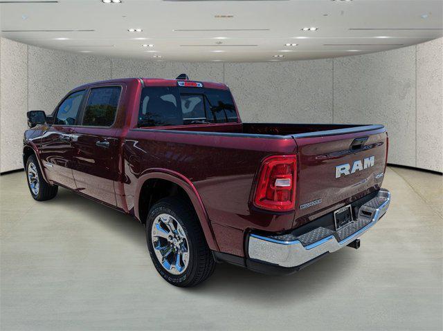 new 2025 Ram 1500 car, priced at $43,840