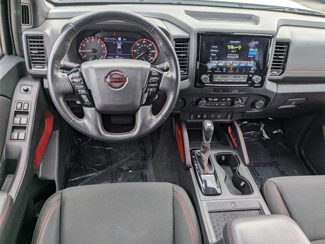 used 2022 Nissan Frontier car, priced at $29,991