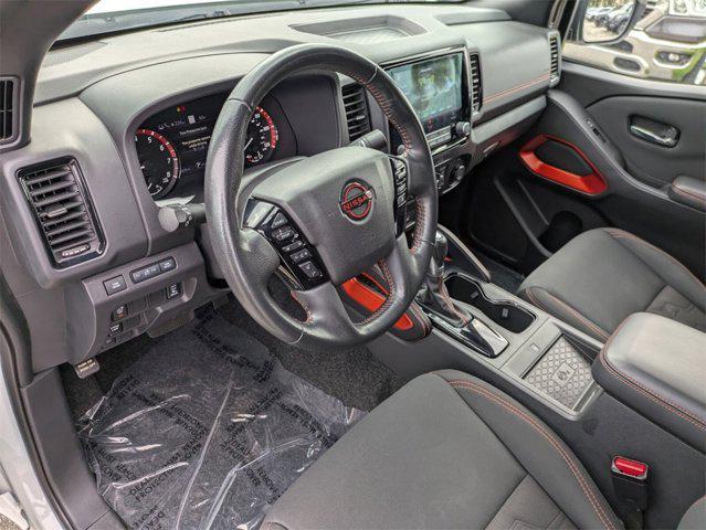 used 2022 Nissan Frontier car, priced at $29,991