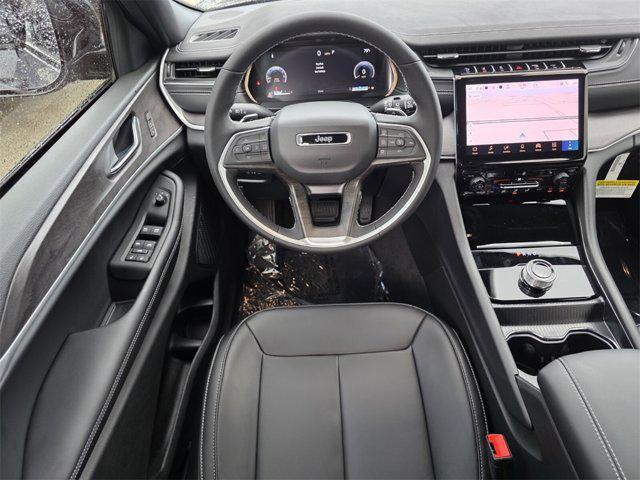 new 2025 Jeep Grand Cherokee car, priced at $36,606