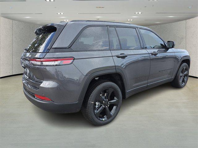 new 2025 Jeep Grand Cherokee car, priced at $36,606