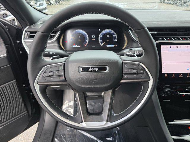 new 2025 Jeep Grand Cherokee car, priced at $36,606