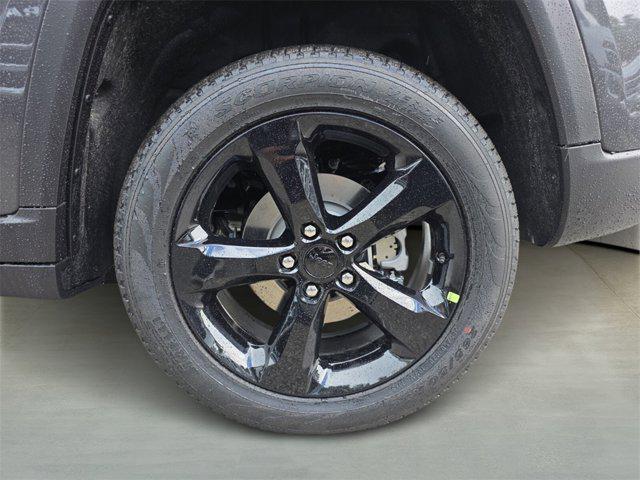 new 2025 Jeep Grand Cherokee car, priced at $36,606