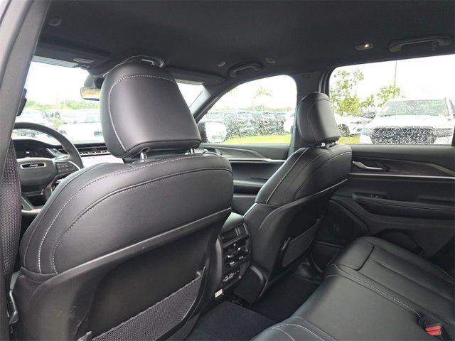 new 2025 Jeep Grand Cherokee car, priced at $36,606