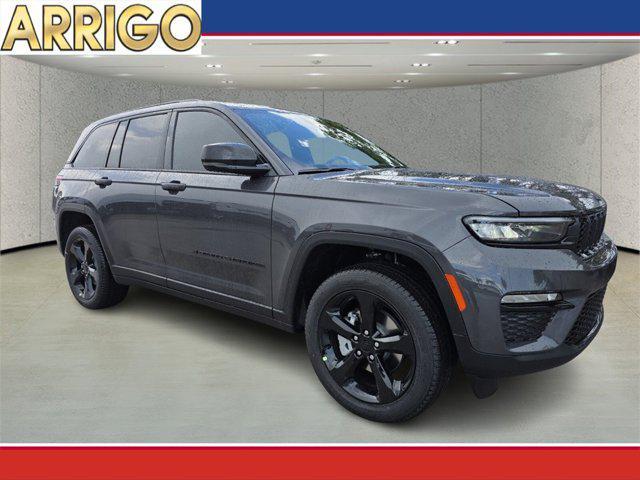 new 2025 Jeep Grand Cherokee car, priced at $36,606