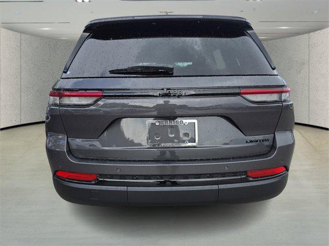 new 2025 Jeep Grand Cherokee car, priced at $36,606