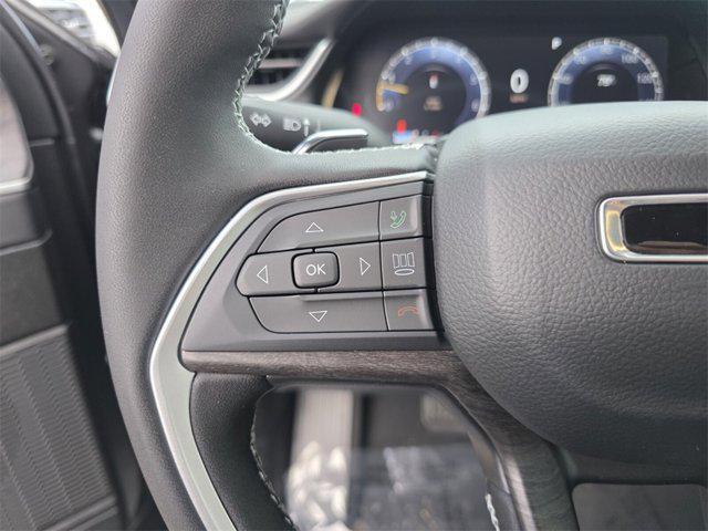 new 2025 Jeep Grand Cherokee car, priced at $36,606