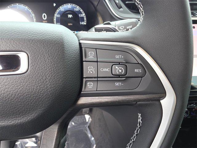 new 2025 Jeep Grand Cherokee car, priced at $36,606