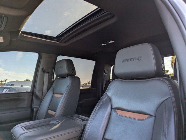 used 2022 GMC Sierra 2500 car, priced at $61,993