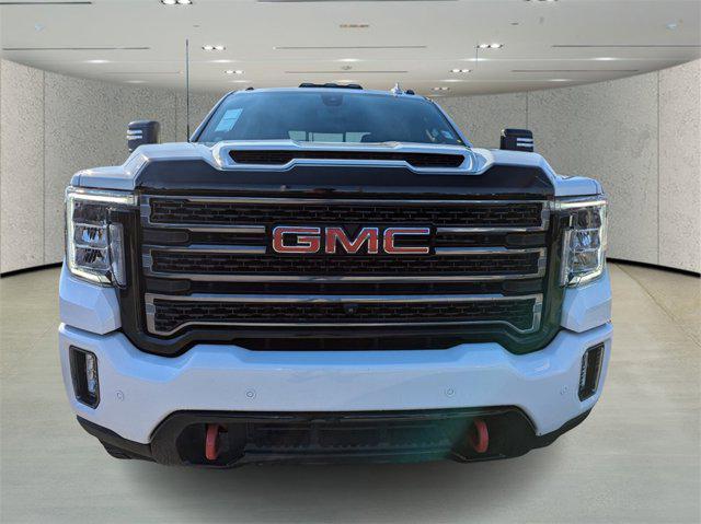 used 2022 GMC Sierra 2500 car, priced at $61,993