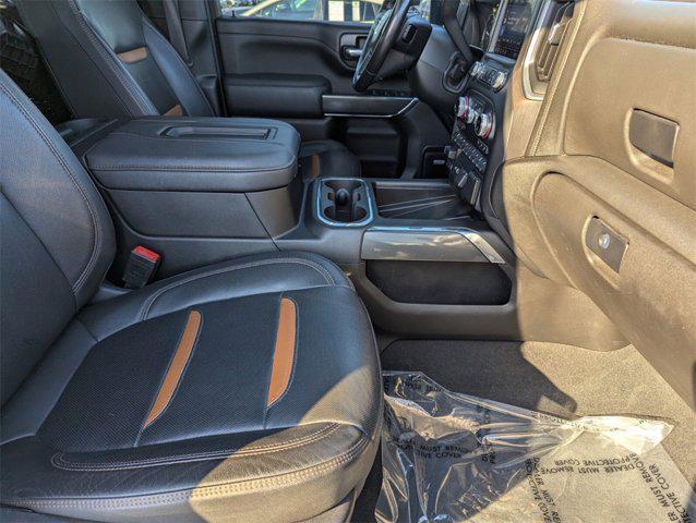 used 2022 GMC Sierra 2500 car, priced at $61,993