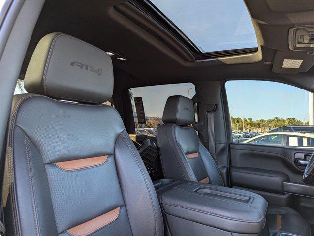 used 2022 GMC Sierra 2500 car, priced at $61,993