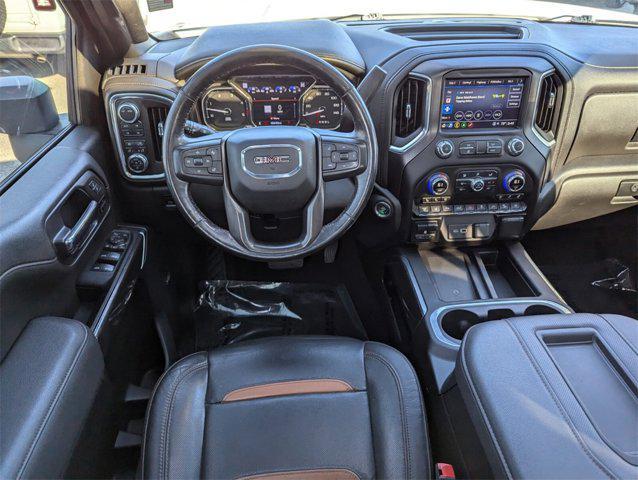 used 2022 GMC Sierra 2500 car, priced at $61,993