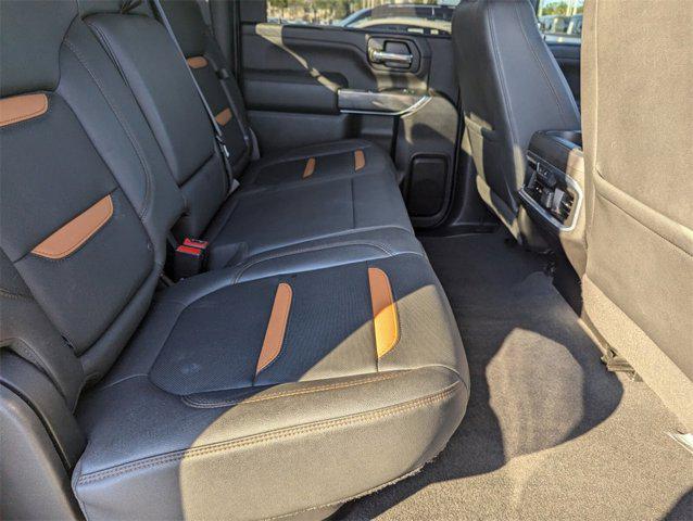 used 2022 GMC Sierra 2500 car, priced at $61,993