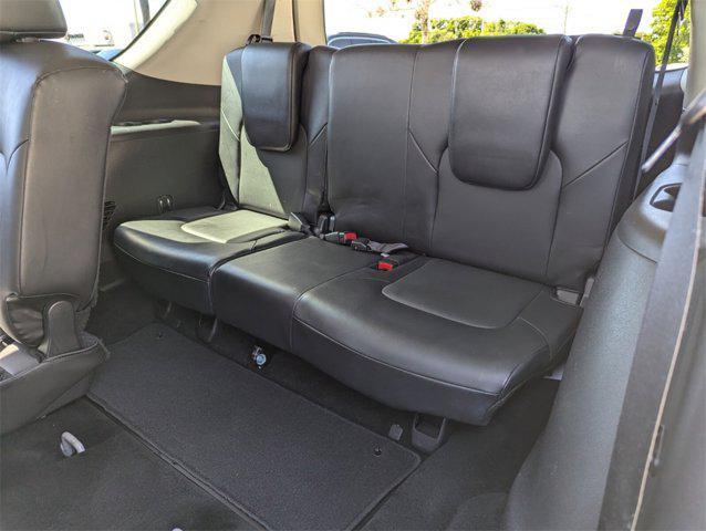 used 2022 Nissan Armada car, priced at $26,994