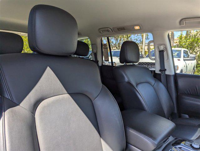 used 2022 Nissan Armada car, priced at $26,994