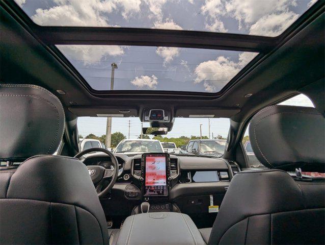 new 2025 Ram 1500 car, priced at $60,766