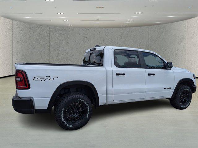 new 2025 Ram 1500 car, priced at $60,766