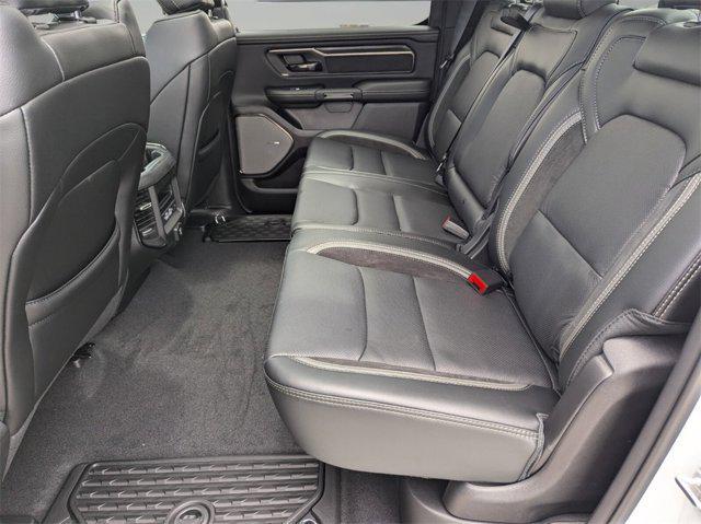 new 2025 Ram 1500 car, priced at $60,766