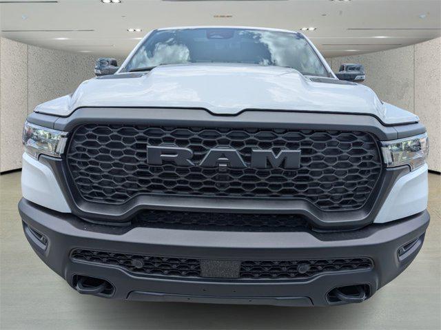 new 2025 Ram 1500 car, priced at $60,766