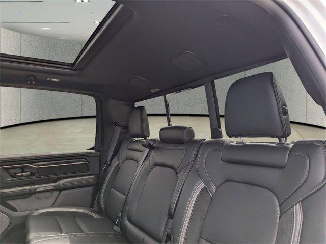 new 2025 Ram 1500 car, priced at $60,766