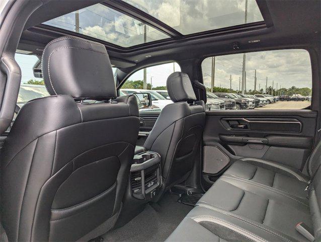 new 2025 Ram 1500 car, priced at $60,766