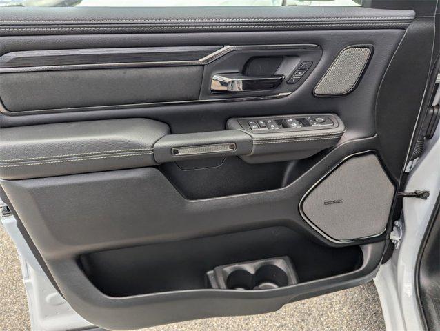 new 2025 Ram 1500 car, priced at $60,766