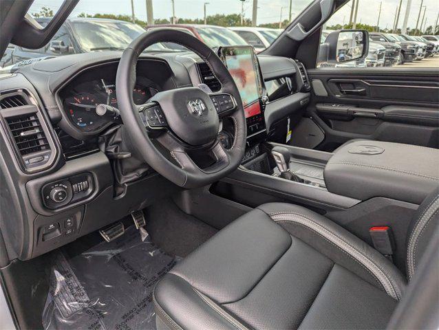 new 2025 Ram 1500 car, priced at $60,766
