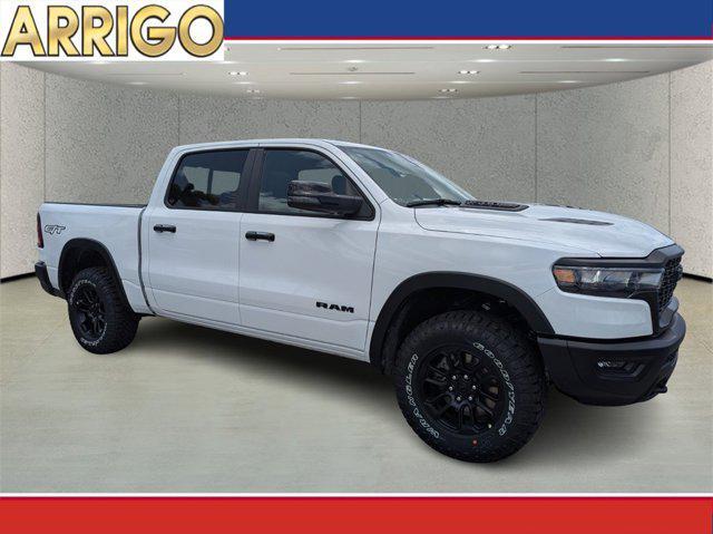 new 2025 Ram 1500 car, priced at $60,766