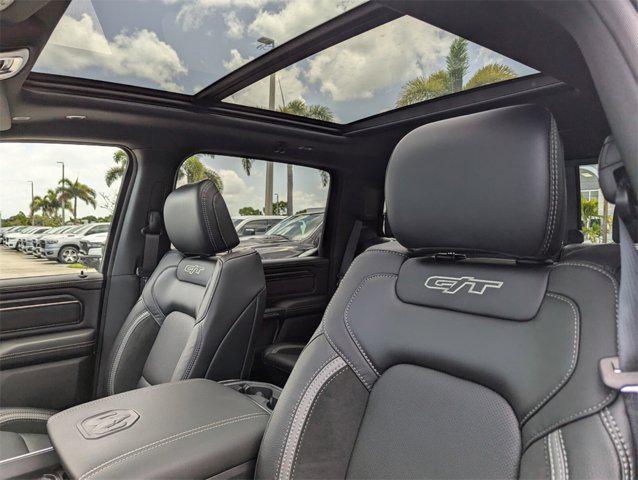 new 2025 Ram 1500 car, priced at $60,766