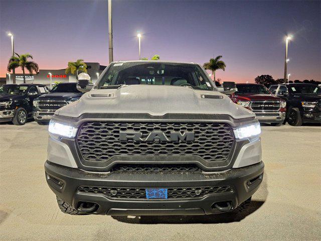 new 2025 Ram 1500 car, priced at $63,499