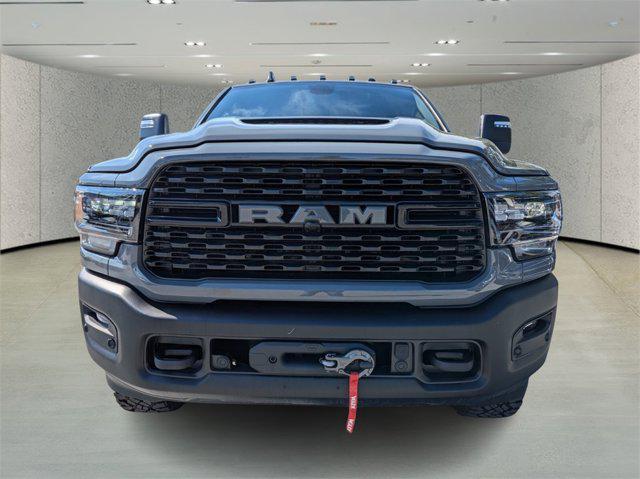 new 2024 Ram 2500 car, priced at $67,826