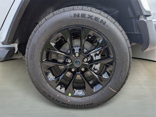 new 2025 Jeep Wrangler 4xe car, priced at $56,679