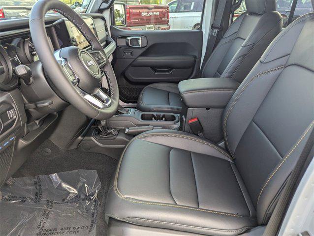 new 2025 Jeep Wrangler 4xe car, priced at $56,679