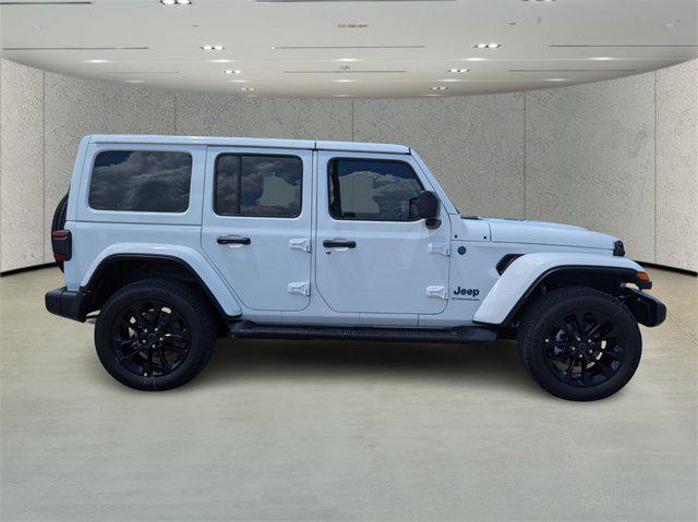 new 2025 Jeep Wrangler 4xe car, priced at $56,679