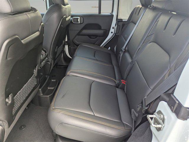 new 2025 Jeep Wrangler 4xe car, priced at $56,679