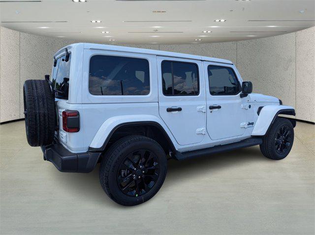 new 2025 Jeep Wrangler 4xe car, priced at $56,679