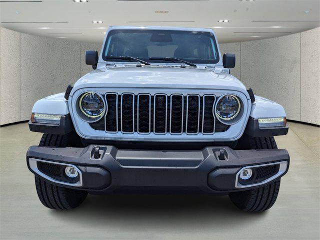 new 2025 Jeep Wrangler 4xe car, priced at $56,679