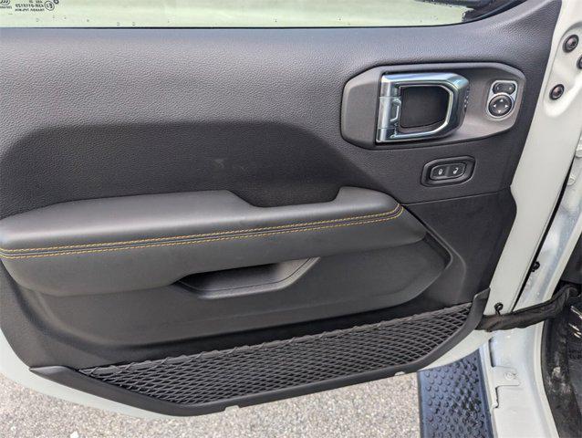 new 2025 Jeep Wrangler 4xe car, priced at $56,679