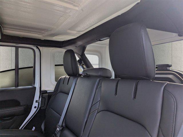 new 2025 Jeep Wrangler 4xe car, priced at $56,679